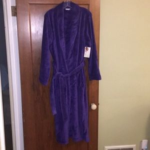 Plush Robe